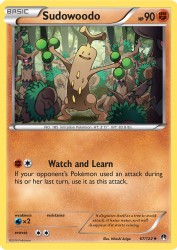 Sudowoodo 67/122<br/>Hitoshi Ariga