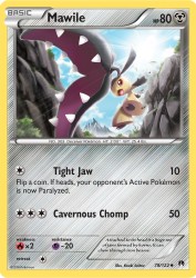Mawile 78/122<br/>Kouki Saitou