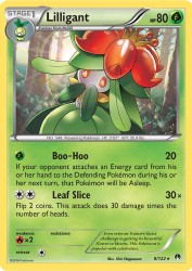 Lilligant 8/122<br/>Shin Nagasawa