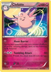 Clefable 82/122<br/>Sanosuke Sakuma