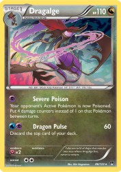 Dragalge 86/122<br/>Shin Nagasawa