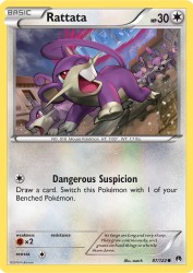 Rattata 87/122<br/>match
