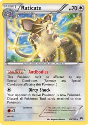 Raticate 88/122<br/>Kagemaru Himeno