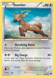Stantler 91/122<br/>sui