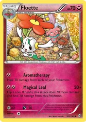 Floette 102/162<br/>Midori Harada
