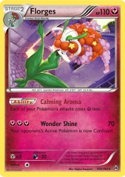 Florges 103/162<br/>Hajime Kusajima