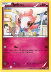 Spritzee 105/162<br/>Naoyo Kimura