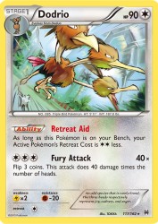 Dodrio 117/162<br/>TOKIYA