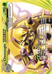 Chesnaught BREAK 12/162<br/>5ban Graphics