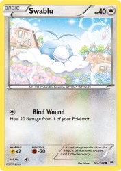 Swablu 124/162<br/>Mizue