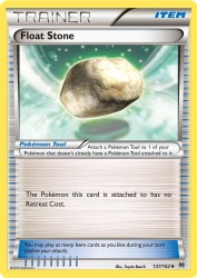 Float Stone 137/162<br/>Toyste Beach