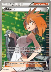 Brigette 161/162<br/>Megumi Mizutani