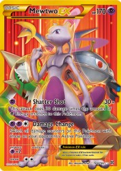 Mewtwo-EX 164/162<br/>Mitsuhiro Arita
