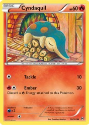 Cyndaquil 18/162<br/>Tomokazu Komiya
