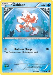 Goldeen 27/162<br/>MAHOU