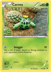 Cacnea 4/162<br/>Yuka Morii