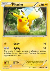 Pikachu 48/162<br/>Kouki Saitou