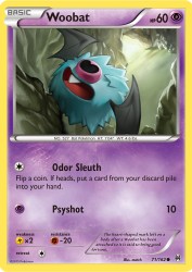 Woobat 71/162<br/>match