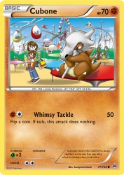 Cubone 77/162<br/>Sumiyoshi Kizuki