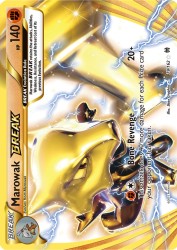 Marowak BREAK 79/162<br/>5ban Graphics
