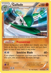 Gallade 84/162<br/>5ban Graphics