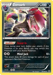 Zoroark 91/162<br/>kawayoo