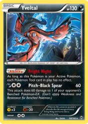 Yveltal 94/162<br/>TOKIYA
