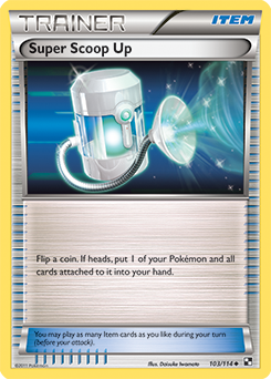 Super Scoop Up 103/114<br/>Daisuke Iwamoto