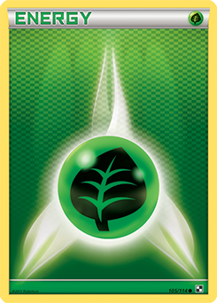 Grass Energy 105/114<br/>—