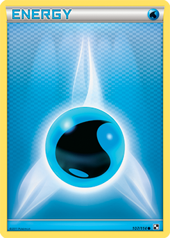 Water Energy 107/114<br/>—