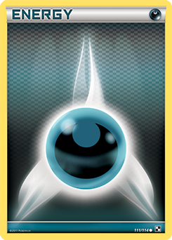 Darkness Energy 111/114<br/>—
