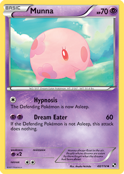 Munna 48/114<br/>Atsuko Nishida