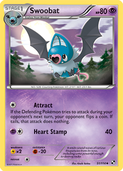 Swoobat 51/114<br/>Kouki Saitou