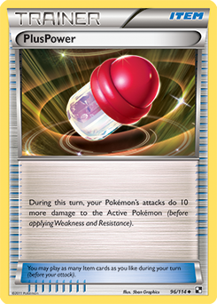 PlusPower 96/114<br/>5ban Graphics