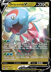 Dracovish-V 114/172<br/>Satoshi Shirai