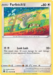 Farfetch'd 115/172<br/>Tomokazu Komiya