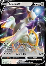 Arceus-V 122/172<br/>N-DESIGN Inc.