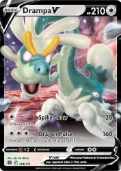 Drampa-V 128/172<br/>aky CG Works