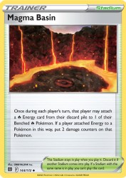 Magma Basin 144/172<br/>ORBITALLINK Inc.