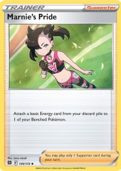 Marnie's Pride 145/172<br/>saino misaki