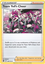 Team Yell's Cheer 149/172<br/>GOSSAN
