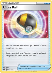 Ultra Ball 150/172<br/>sadaji
