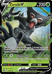 Zarude-V 16/172<br/>5ban Graphics