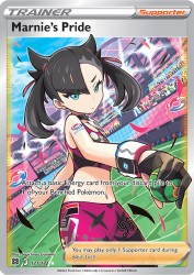 Marnie's Pride 171/172<br/>Souichirou Gunjima