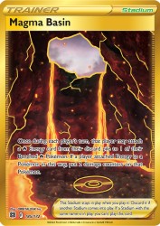 Magma Basin 185/172<br/>ORBITALLINK Inc.