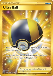 Ultra Ball 186/172<br/>sadaji