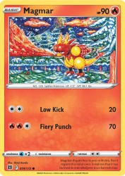 Magmar 19/172<br/>Shinji Kanda