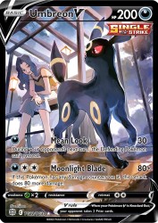 Umbreon-V TG22<br/>Ligton