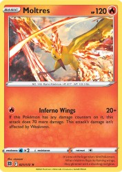 Moltres 21/172<br/>otumami