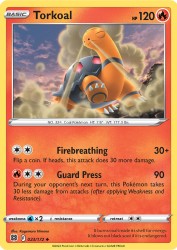 Torkoal 23/172<br/>Kagemaru Himeno